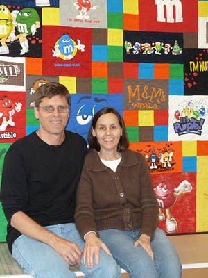Too Cool T-shirt Quilts-Clearwater