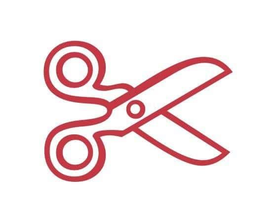 scissors