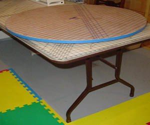 Rotary Table