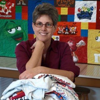 toocooltshirtquilts interfacing quilting