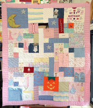 How Do You Quilt Baby Clothes Together How Do You Quilt Baby Clothes Together