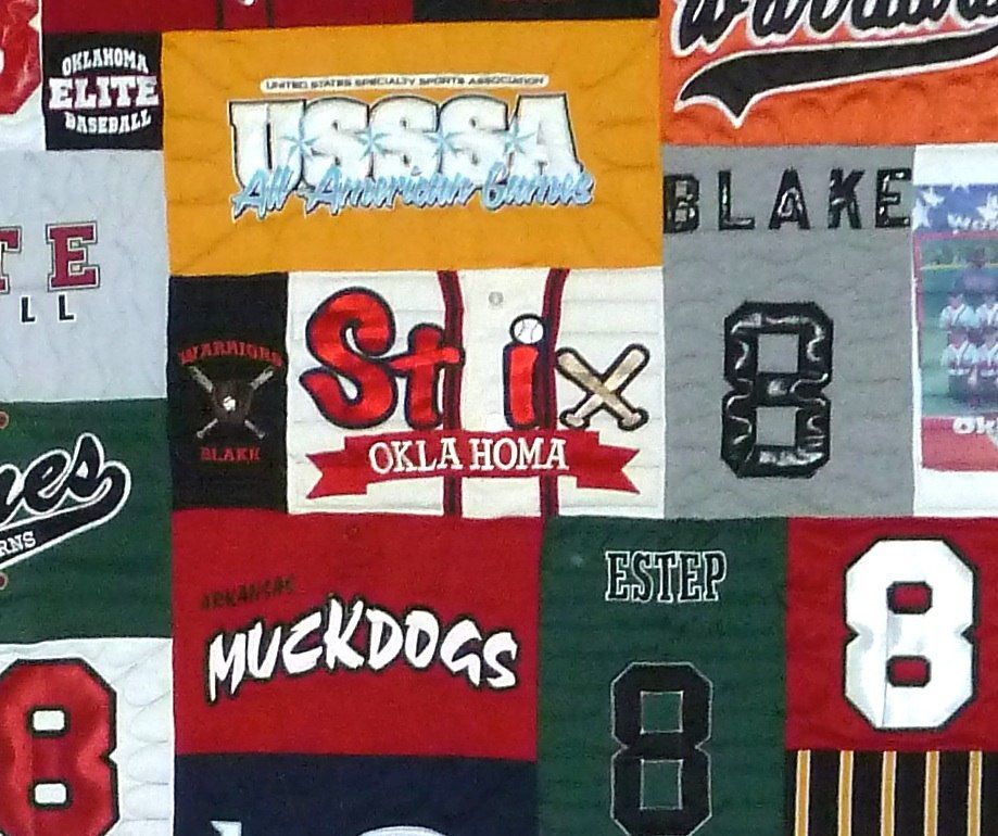 baseball jerseys