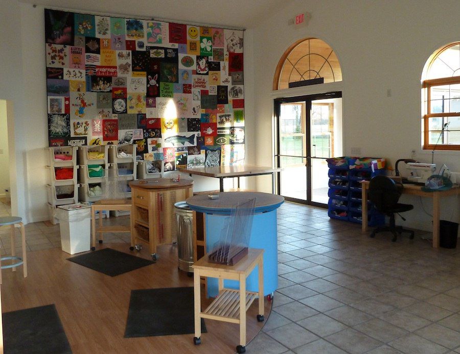 Too Cool T-shirt Quilts Charlotte Shop
