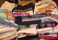 Too Many T-shirts