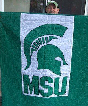 MSU Flag