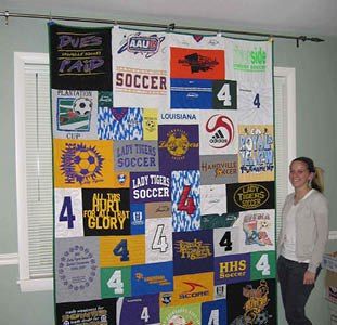 How To Hang A Quilt