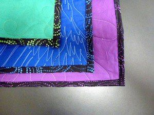 Binding Color How to Choose Backing and Binding Colors for Your T-shirt Quilt