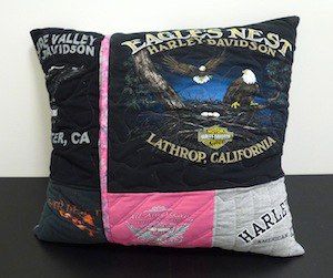 T Shirt Pillow Resource Page