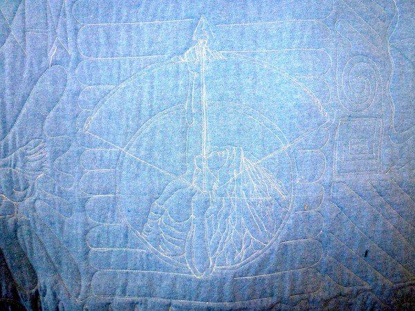 Feedbag_back_close_up3.jpg quilt made from advertising feedsacks by Too Cool T-shirt Quilts
