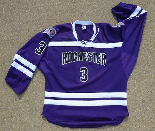 how to make a hockey jersey