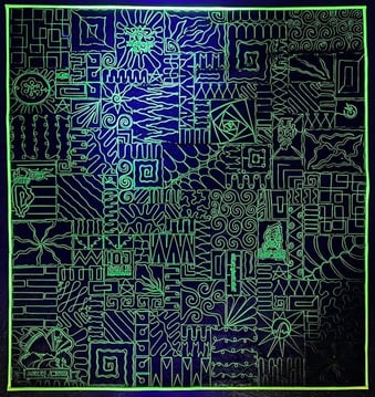 April 26 - Back with glowlight