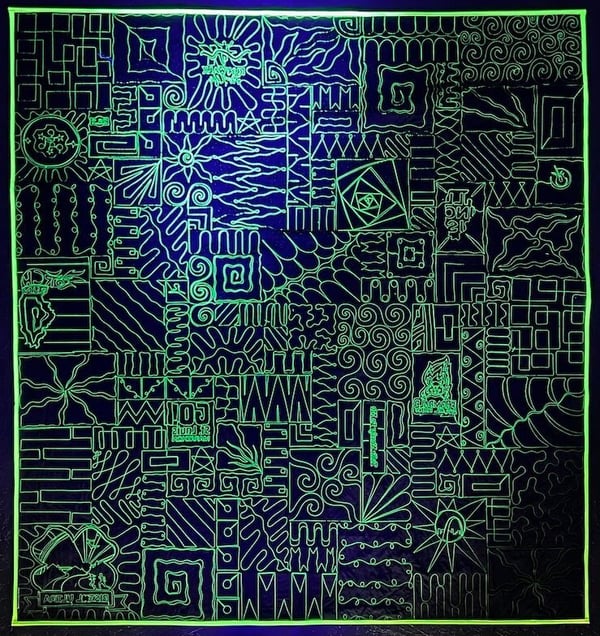April 26 - Back with glowlight