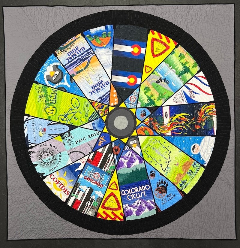 Bicycle Wheel Style