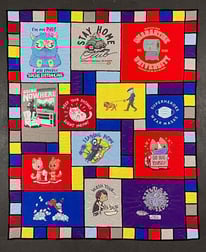 Download How To Make A T Shirt Quilt