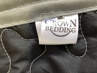 Crown Bedding stole an image off my website and made it into a quilt. Thief's!