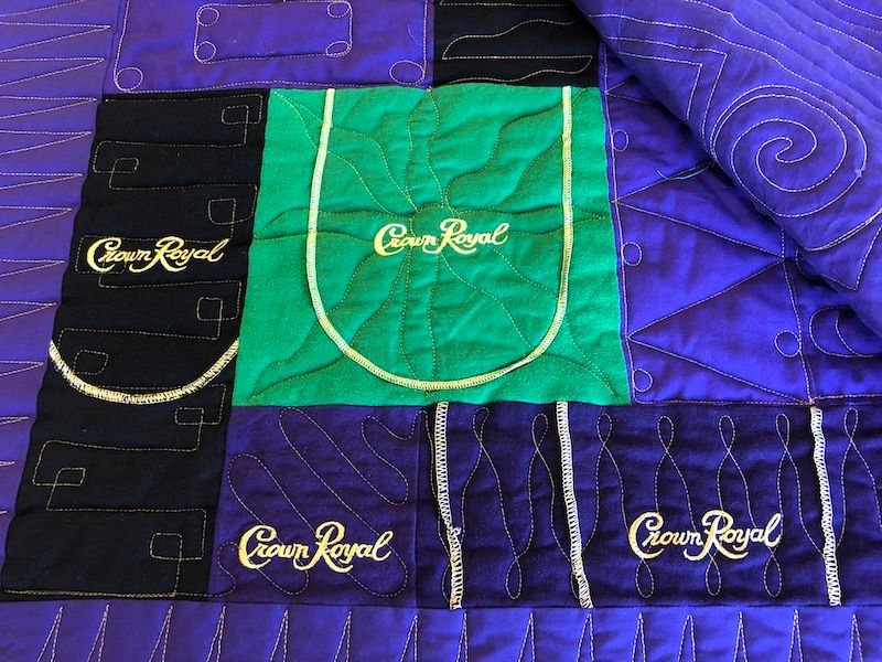 Crown Royal Bag Project: Supporting American Military Heroes - Breakthru  Beverage Group