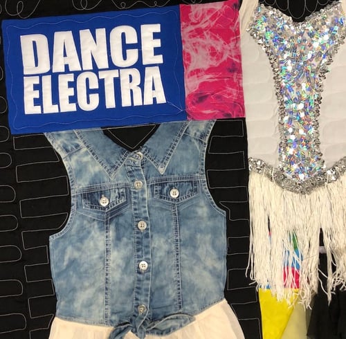 Dance sparkley