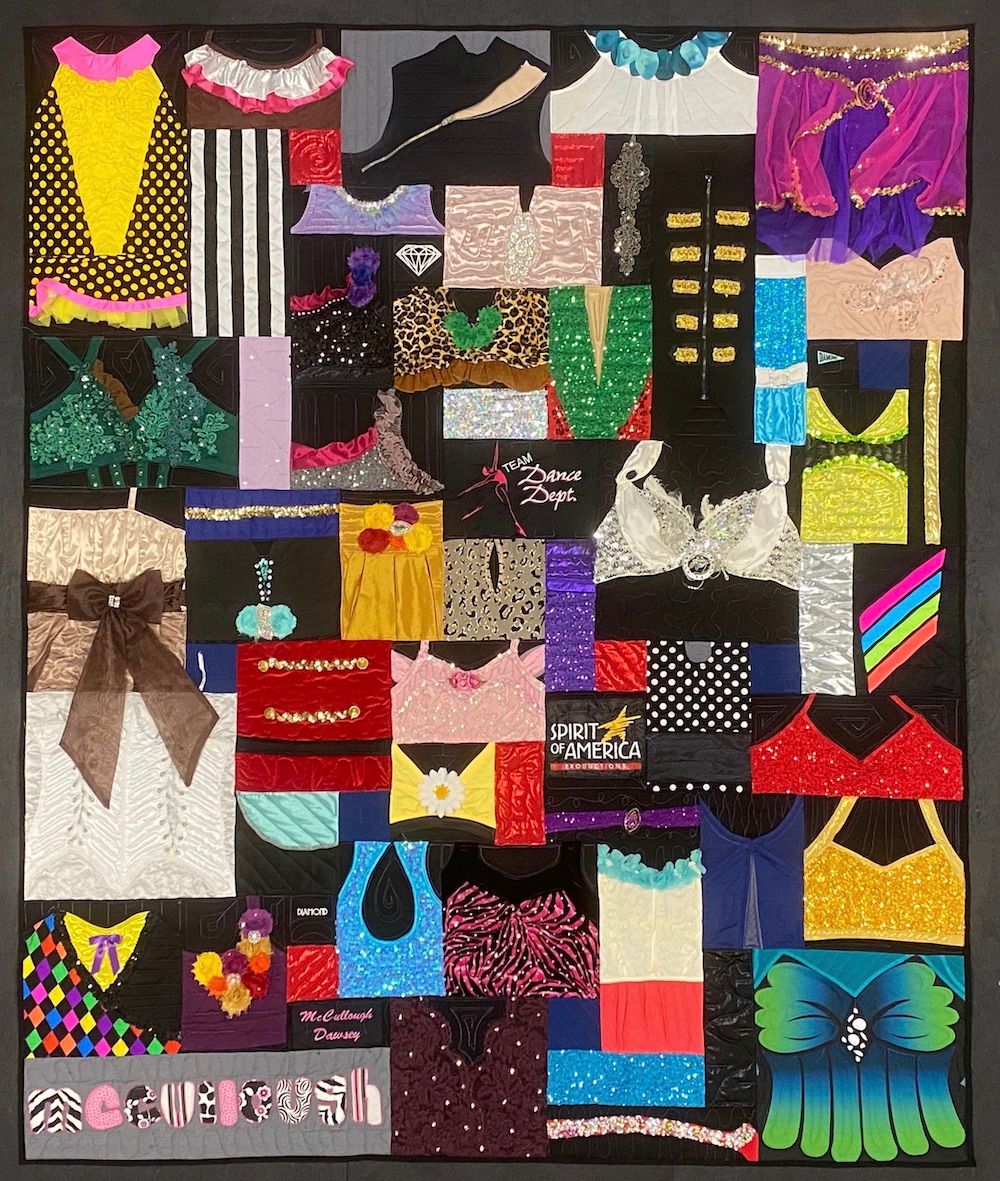 What You Need to Know About Having a Dance Costume Quilt Made