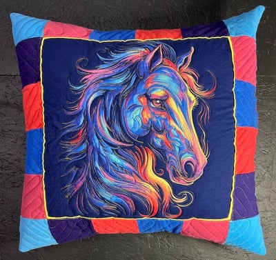 How to make a Too Cool Style Pillow