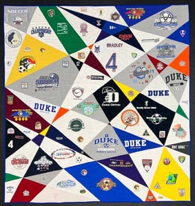 July 2025 - Duke Broken glass