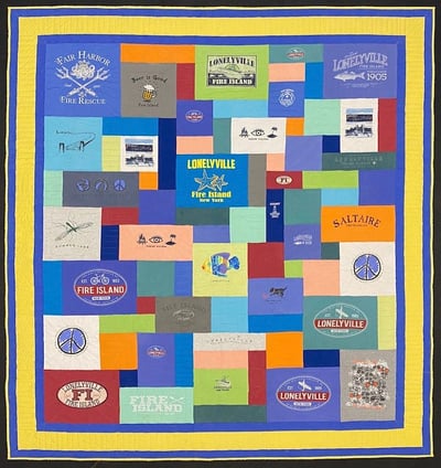 How Many T-shirts? | Too Cool T-shirt Quilts