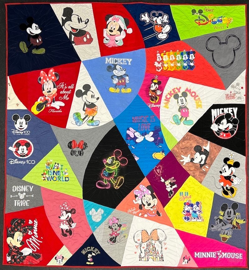 Mickey Mouse UM Giveawaay