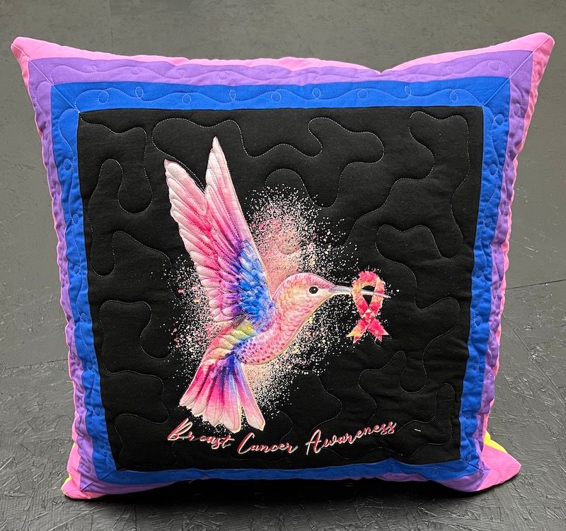 Pillow For VanFest