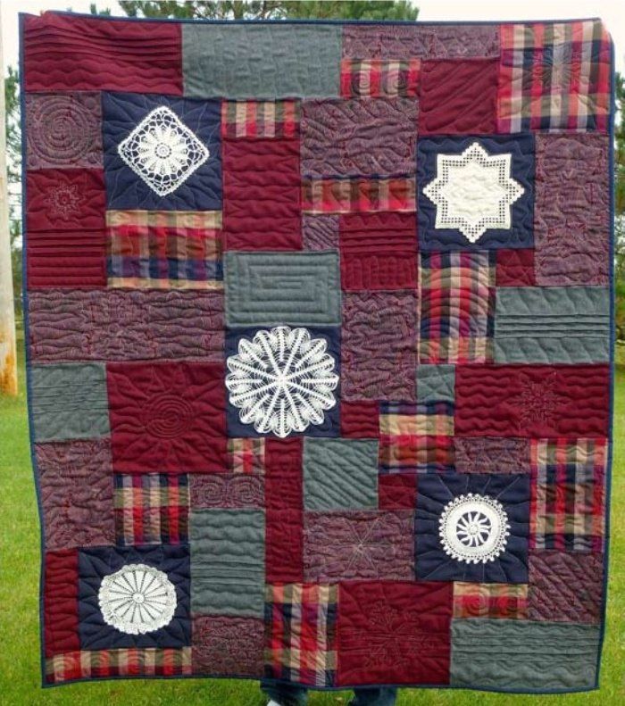 Doily Quilts What You Need to Know