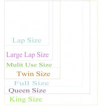 6 Ways to Determine the Size T-shirt Quilt for Your Needs