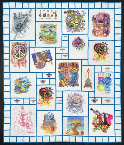 Stained-glass - All white