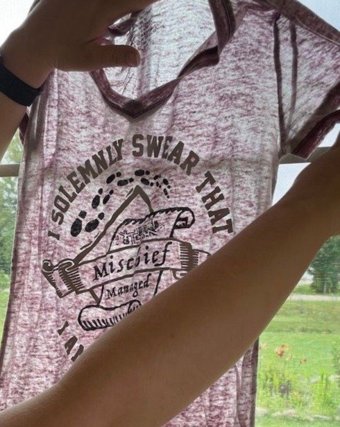 Thin shirt 2