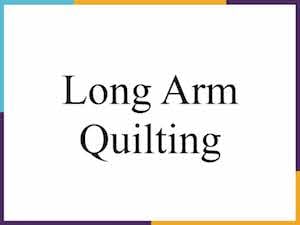 How to Long-arm Quilt a T-shirt Quilt