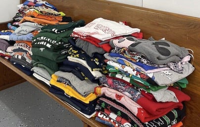 Too Many T-shirt have a T-shirt quilt made