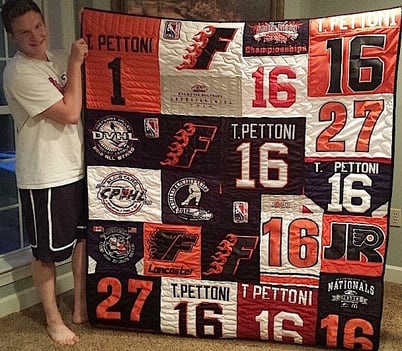Everything You Need To Know About Hockey Jersey Quilts