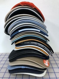 Baseball cap can be used in a T-shirt Quilt Too Cool T-shirt Quilts