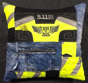 issac crash pillow
