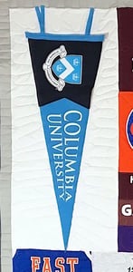 penants can be used in a Too Cool T-shirt Quilt