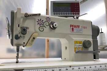 pfaff sewing machine