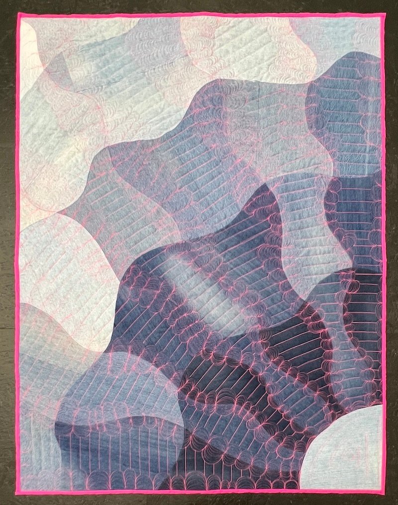 twisting sunrise jeans