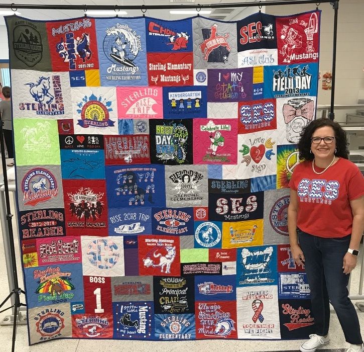 The Modern Rules for Making a T-shirt Quilt